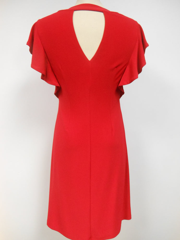 FRANK LYMAN RED DRESS 176037 – Canadian ...
